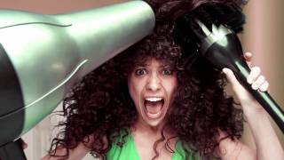 Blow Dry Perfector from Garnier Fructis Style [upl. by Nakeber923]