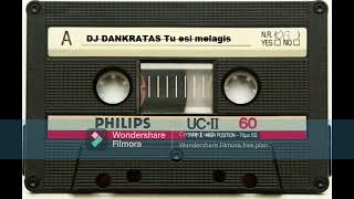 DJ DANKRATASTu esi melagis techno [upl. by Elbam531]