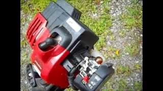 String trimmer weed eater wacker will not start diagnosis and EASY repair fix free [upl. by Sessylu]