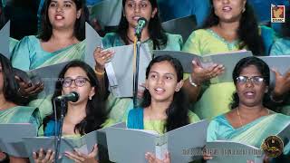 THARANGAL NIRANIRAYAAY  DSMC CHOIR  PULKOOTTIL POOKKALAM 2023  DSMC [upl. by Gewirtz]