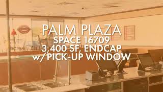 Palm Plaza Space 16709 Miami lakes FL [upl. by Ramberg]