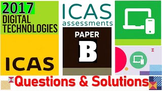 ICAS Digital 2017 The International Competitions and Assessments for Schools [upl. by Sandye989]