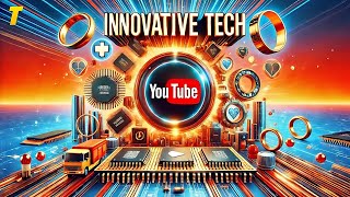 Innovative Tech Tony’s Top Tech [upl. by Hamlen718]