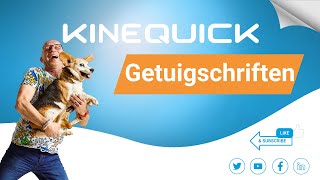 NL KineQuick Getuigschriften [upl. by Kipton]