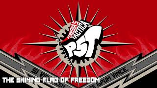 The Shining Flag of Freedom  Persona 5 Tactica [upl. by Aidyn611]