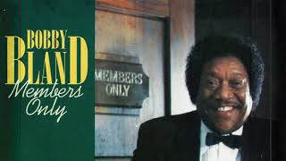 Bobby Bland  Members Only Lyrics Video [upl. by Altis799]