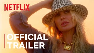 Ilary Blasi The one and only  Official Trailer  Netflix [upl. by Borszcz]