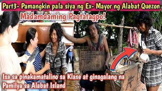 Part3 Pamangkin ng ExMayor na Alabat Quezon na matagal ng hinhanap Madamdaming pagakikita [upl. by Drazze]