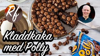 Kladdkaka med Polly [upl. by Ykciv]