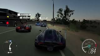 Koenigsegg Regera MindBlowing 402 Kmph Top Speed 🚀 koenigseggregera topspeed [upl. by Enilecram]