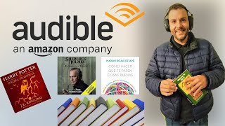 Amazon Audible Gratis 2160 Horas GRATIS AMAZON PRIME AUDIBLE PROGRAMAS DE AMAZON AFILIADOS [upl. by Margaretta786]