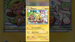 Many Pokémon on 1 Card [upl. by Saxen]