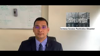 ICMESA Seveso Pesticides Disaster 16 of q [upl. by Mientao]