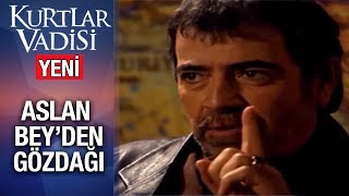 Aslan Beyden Gözdağı  Kurtlar Vadisi  2019  YENİ [upl. by Trisha951]