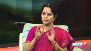 Gayathri Venkataraghavan on the importance of Margazhi month 12  Varaverpparai  News7 Tamil [upl. by Pacifa]