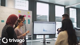 Data Science at trivago [upl. by Ekrub]