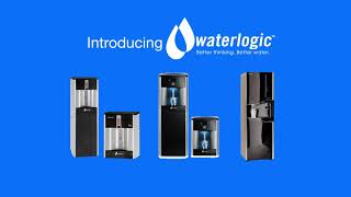 Waterlogic Bottleless Water Coolers amp Dispensers [upl. by Ana430]