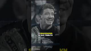 Tributo Eddie Guerrero 😢💔 wwe shorts [upl. by Atipul430]