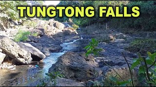 Tungtong Falls in San Jose del Monte Bulacan [upl. by Aicala249]