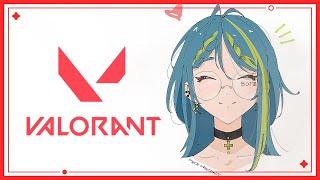 【VALORANT】Not malding at plat3 players【VSPOEN RemiaAotsuki】 [upl. by Llenrac]