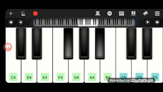 Perfect Piano Scales amp Chords Tutorial 337 B HalfDiminished 7th Triad Chord amp Inversions [upl. by Dion730]