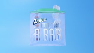 Ziploc® Use As Imagined It’s so much more than a bag [upl. by Noneek]