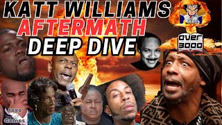 Katt Williams Interview Aftermath Deep Dive  DAVE CHAPPELLE Disses Katt  Ludacris Diss Track [upl. by Arraes]