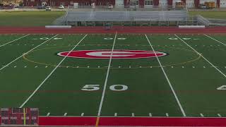 Guilderland High School vs Shenendehowa High School Mens Freshman Football [upl. by Gerrie]