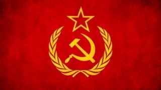 Anthem of the USSRSoviet Union by Paul Robeson English Lyrics [upl. by Dnomrej547]