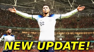 eFootball 2024 is a DIFFERENT GAME now New Update Gameplay [upl. by Selie677]