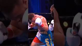 Ennis VS lipinets boxing short [upl. by Augusta]