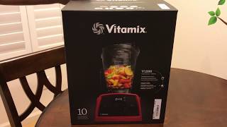 Vitamix Venturist Series v1200 [upl. by Ilecara]