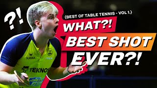 Greatest Table Tennis Hits of All Time  Vol 1 [upl. by Leventis]