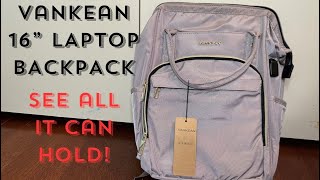 BEST Backpack for Commute  School  REVIEW [upl. by Berton]