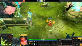 Dota 2 HD Pack Burlas Compendium  Compendium Taunt Pack  HUD [upl. by Amathiste]