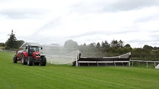 The Track  Behind the Scenes at Roscommon Racecourse [upl. by Edra]