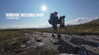 Rondane nasjonalpark [upl. by Lange]