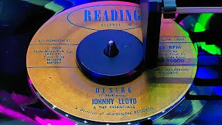 Johnny Lloyd  Desire 1965 [upl. by Dyke755]