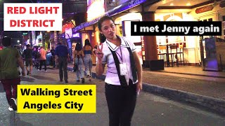 Angeles City Philippines WALKING STREET [upl. by Ailemak]