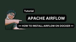 How to install Airflow on Docker  Setting Up Airflow with DockerCompose in 3 Minutes [upl. by Nedyah452]