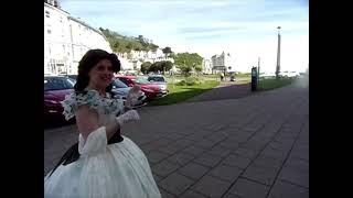 Llandudno Victorian extravaganza May 2024 [upl. by Delaryd]