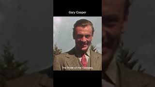 Gary Cooper  filmography [upl. by Algy978]