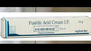 Fusiderm Cream [upl. by Ahsrop]