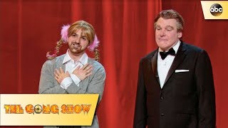 Famiglia Gentile  The Gong Show [upl. by Blankenship]