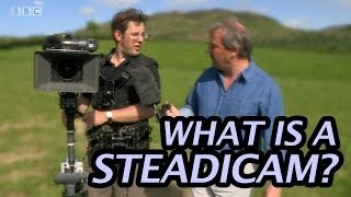 What is a Steadicam  BBC Springwatch Extra [upl. by Ained]