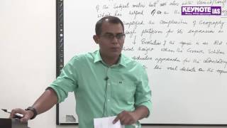 Geography optional  Session On Dualism and Dichotomy by Shamim Anwer [upl. by Ahsilac]