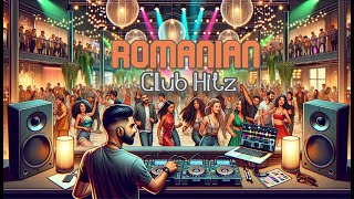 Romanian Club Hits Mix Part 1 [upl. by Fillbert]