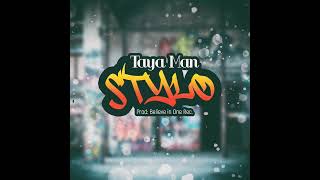 Taya man styloo Brand new official Audio [upl. by Ydorb]