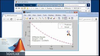 MATLAB APM toolbox for ODEs and DAEs [upl. by Elrak]