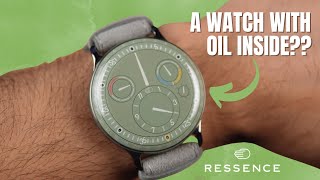 Ressence Type 3EE  HandsOn Review [upl. by Almond]